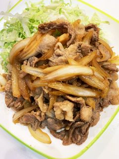 簡単 豚肉の生姜焼き-レシピのメイン写真