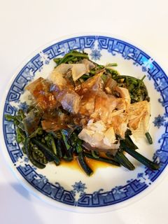 わらびのおかか和え-レシピのメイン写真