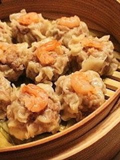 *我家の*海老シュウマイ*-レシピのメイン写真