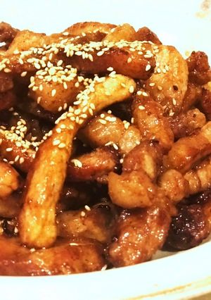 簡単うまい！豚肉のけいちゃん焼き-レシピのメイン写真