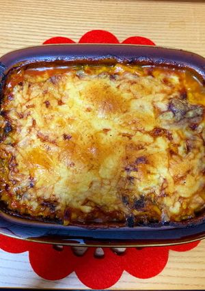 サバ缶と野菜ジュースの簡単ドリアもどき-レシピのメイン写真