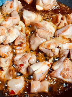 鶏もも肉の甘辛煮-レシピのメイン写真