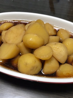 じゃがいも煮転がし-レシピのメイン写真