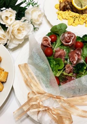 2020母の日-レシピのメイン写真