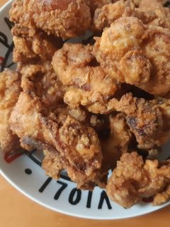かりっとジューシー唐揚げ-レシピのメイン写真