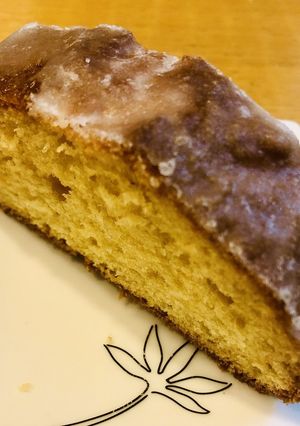 HMで簡単レモンパウンドケーキ-レシピのメイン写真