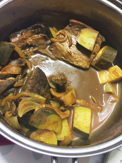 安い!煮込み不要の夏のツナ(鮪)カレー-レシピのメイン写真