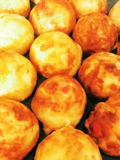 私のたこ焼き-レシピのメイン写真