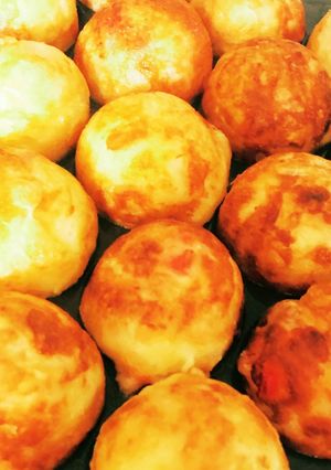 私のたこ焼き-レシピのメイン写真