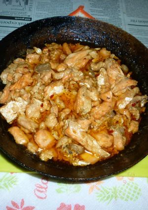 アトランティックサーモンのアラの焼き鮭６-レシピのメイン写真