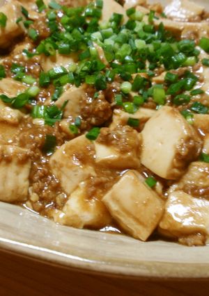 簡単♪麻婆豆腐-レシピのメイン写真