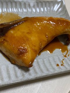 ぶりの照り焼き-レシピのメイン写真