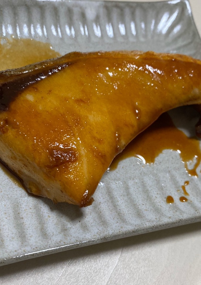 ぶりの照り焼き-レシピのメイン写真