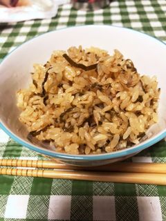 簡単☆炊き込みご飯-レシピのメイン写真