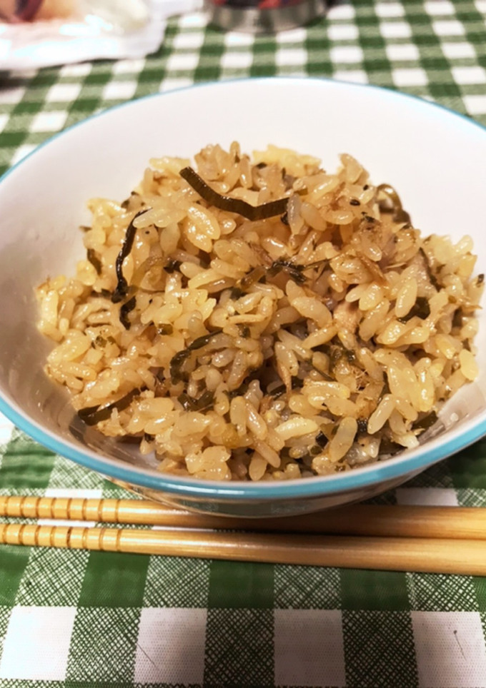 簡単☆炊き込みご飯-レシピのメイン写真