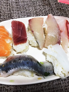 お家でかんたん握り寿司-レシピのメイン写真