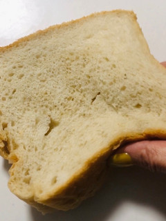 HBコスパ最高中力粉耳までふわふわ食パン-レシピのメイン写真