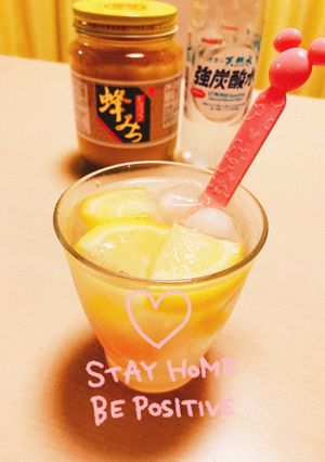 レモネード-レシピのメイン写真