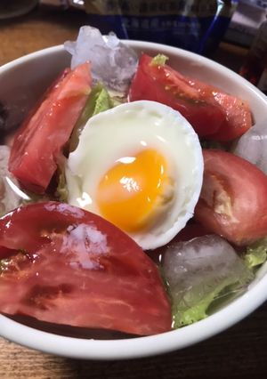 韓国風冷麺-レシピのメイン写真