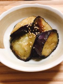 とろとろナスの焼き浸し-レシピのメイン写真