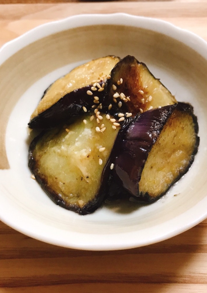 とろとろナスの焼き浸し-レシピのメイン写真