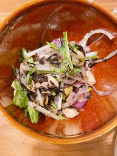 ひじきとお豆の和風サラダ-レシピのメイン写真