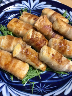 豆腐の肉巻き-レシピのメイン写真