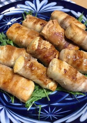 豆腐の肉巻き-レシピのメイン写真
