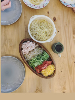 ほったらかしで簡単!冷やし中華の鶏ハム-レシピのメイン写真