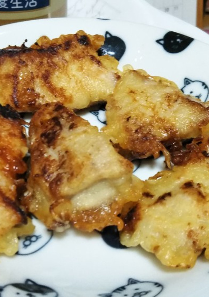 もうかさめの塩麹竜田揚げ-レシピのメイン写真