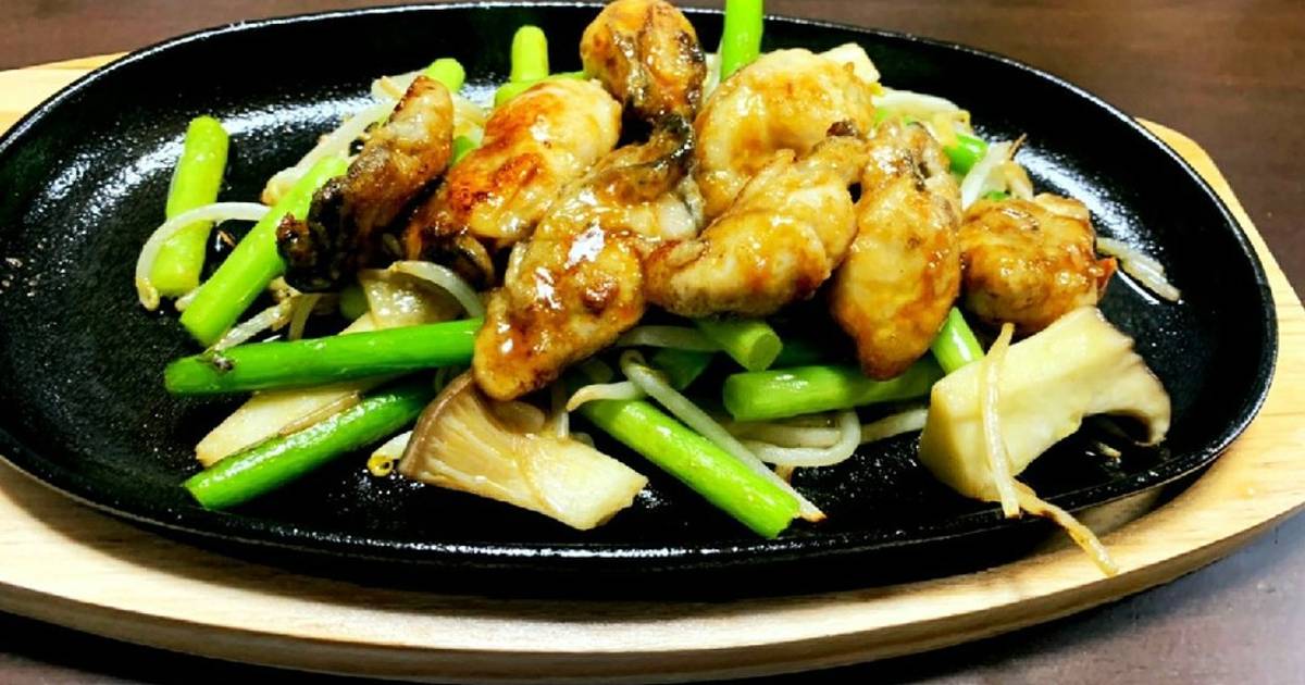 基本からアレンジまで！思わずつくりたくなる「牡蠣 鶏ガラ」のレシピ集 | クックパッド
