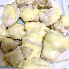 รูปของ 推しに作ってほしい鶏肉の柚子胡椒マヨ焼き