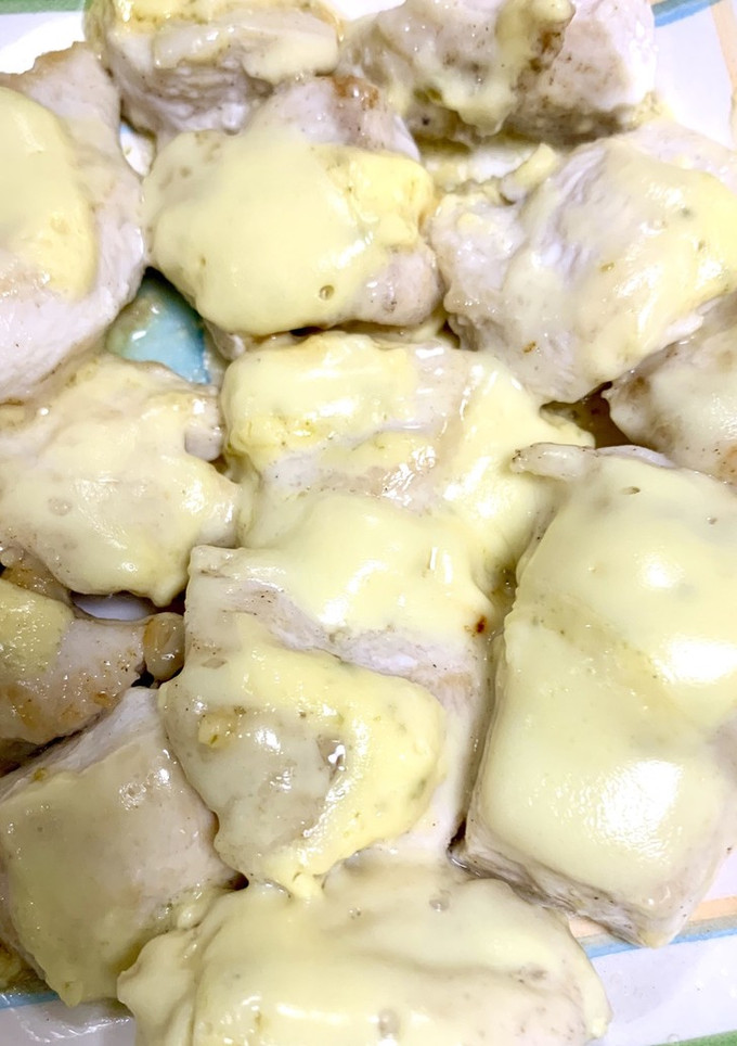 推しに作ってほしい鶏肉の柚子胡椒マヨ焼き-レシピのメイン写真