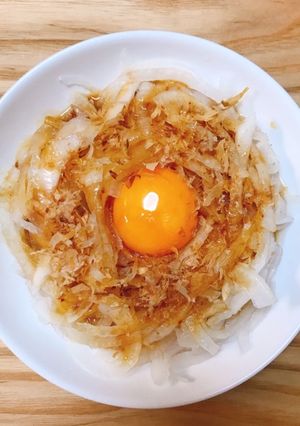 新玉ねぎの簡単サラダ-レシピのメイン写真
