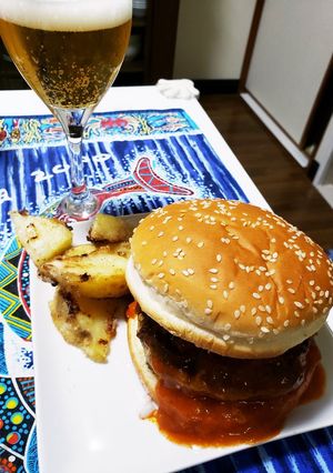 ビールに合う新じゃがフライドポテト-レシピのメイン写真