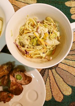 お野菜たっぷりパスタサラダ-レシピのメイン写真