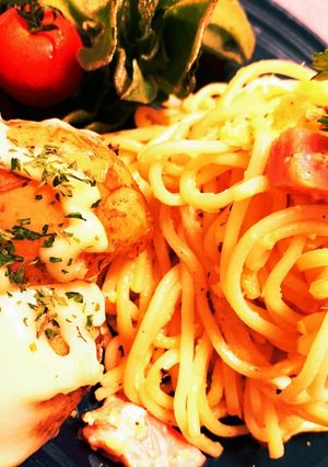 一瞬で出来るチーズマヨポテト-レシピのメイン写真