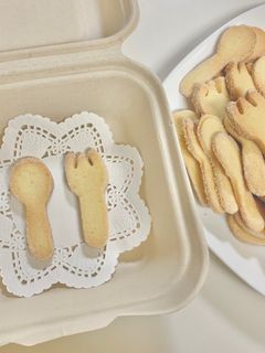 サクサク簡単クッキー-レシピのメイン写真