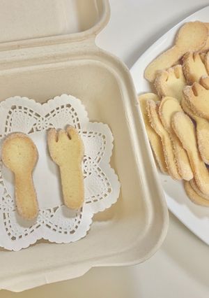 サクサク簡単クッキー-レシピのメイン写真