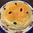 【ストウブで作る】手ごねレーズンパン