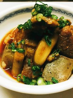 牛すじ煮込み-レシピのメイン写真