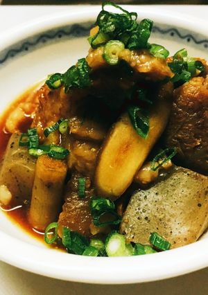 牛すじ煮込み-レシピのメイン写真