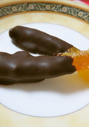 丁寧に作る★オランジェット-レシピのメイン写真