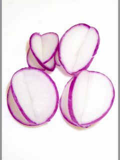 ラディッシュの簡単飾り切り-レシピのメイン写真