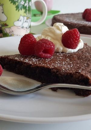 クラッドカーカ（チョコレートケーキ）-レシピのメイン写真