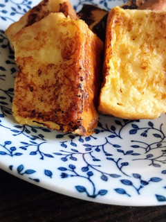 楽ちんフレンチトースト(2つの作りかた)-レシピのメイン写真