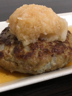 おろしポン酢で☆さっぱり和風ハンバーグ-レシピのメイン写真