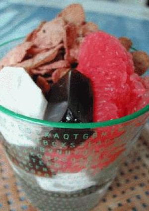 簡単おやつ*朝食にもね-レシピのメイン写真