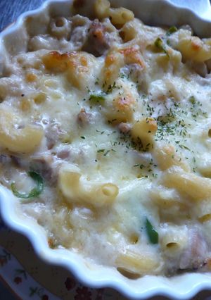 洋食屋のとろりん*。・☆マカロニグラタン-レシピのメイン写真
