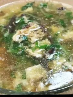 ナンプラースープです。-レシピのメイン写真